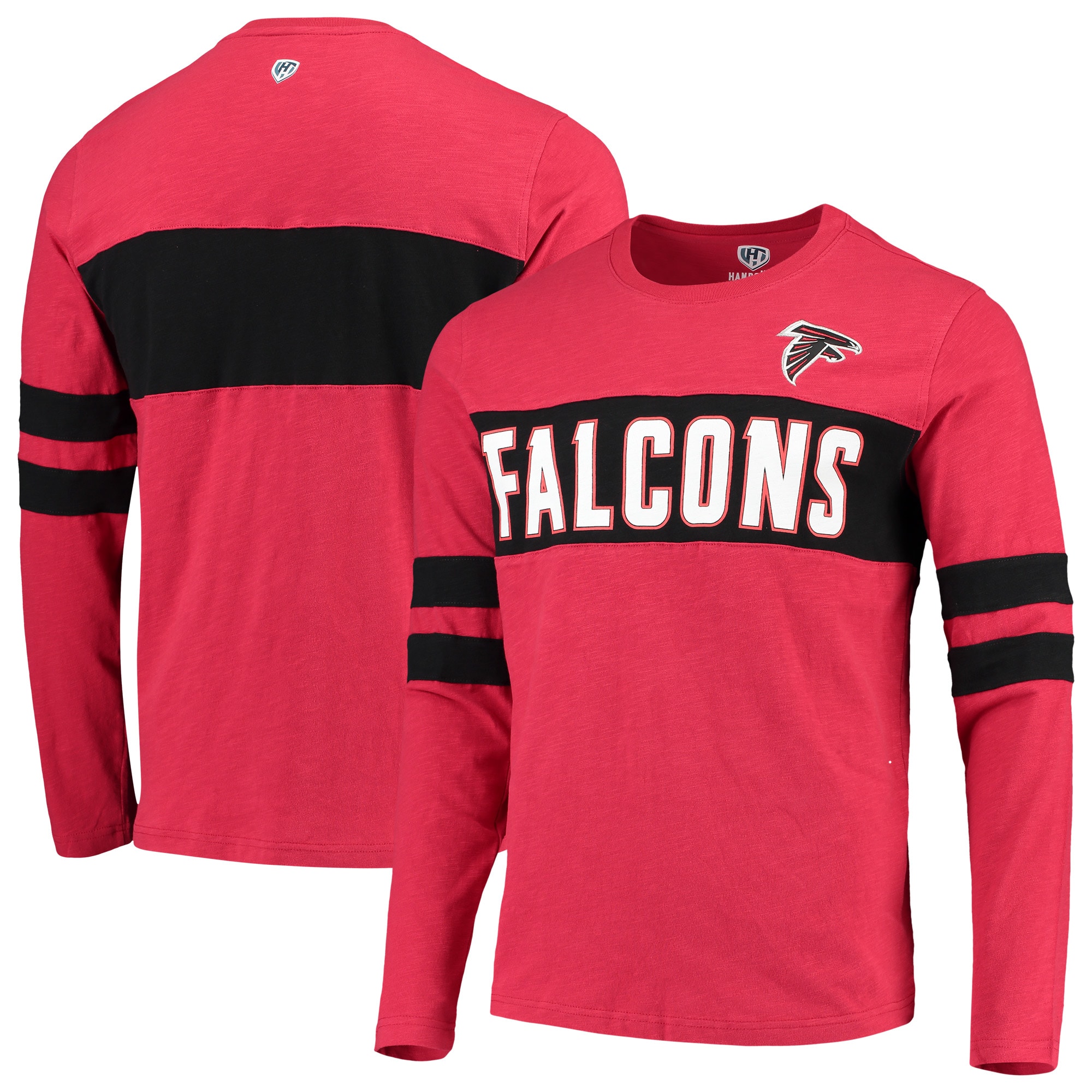 falcons long sleeve t shirt