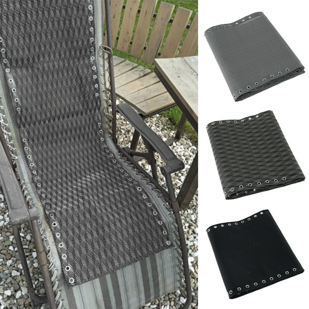 Hotbest Zero Gravity Chair Replacement, Outdoor Lounge Chair Mesh Replacement