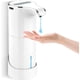 thumbnail image 1 of Dispensador automático de jabón recargable sin contacto, dispensador eléctrico de desinfectante de manos de 15.37 oz, bomba dispensadora de jabón líquido para manos con 5 volúmenes de jabón, 1 of 5