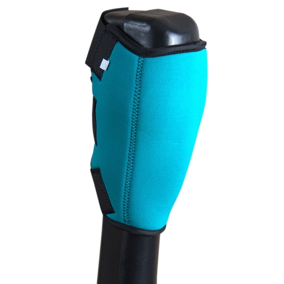 Hilason Western Horse Tack Neoprene Knee boots Leg Medicine Turquoise Pair