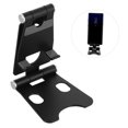 thumbnail image 4 of Homoyoyo Support de Tablette en Alliage d'Aluminium pour Usage de Bureau avec Design Simple Rentrée Scolaire, 4 of 7
