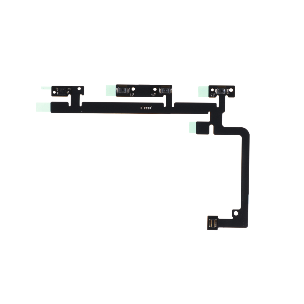 Replacement Power Button Volume Button On/Off Flex Cable For Google ...