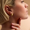 thumbnail image 2 of Pure Collection by Ross-Simons 14kt Yellow Gold Small Teardrop Earrings, Women's, Adult, 2 of 6