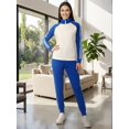 thumbnail image 2 of Conjunto Deportivo Pants y Sudadera Cómodo, Moderno en Tendencia para Mujer, 2 of 5