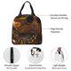 thumbnail image 4 of Easygdp Hip-Hop Guinea Pig. Bolsa Térmica Premium - Tela Oxford Impermeable, Gran Capacidad, Bolsillo Frontal, Unisex para Trabajo, Escuela, Actividades al Aire Libre y Picnics, 4 of 8