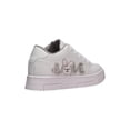 thumbnail image 3 of Tenis Niña Hebox Comodo Casual blanco 21, 3 of 5