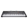 thumbnail image 2 of Teclado musical kaiser de 61 teclas luminosas Kaiser MTC5495, 2 of 2