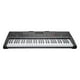 thumbnail image 2 of Teclado musical kaiser de 61 teclas luminosas Kaiser MTC5495, 2 of 2