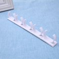 thumbnail image 1 of Organizador Clips de agarre adhesivo Soporte de tarros de montaje en pared portátil Suministros de cocina (4 piezas), 1 of 9