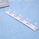 thumbnail image 4 of Pinzas adhesivas para cocina suministros portátiles para soporte de tarros de montaje en pared (2 uds., 4 of 5