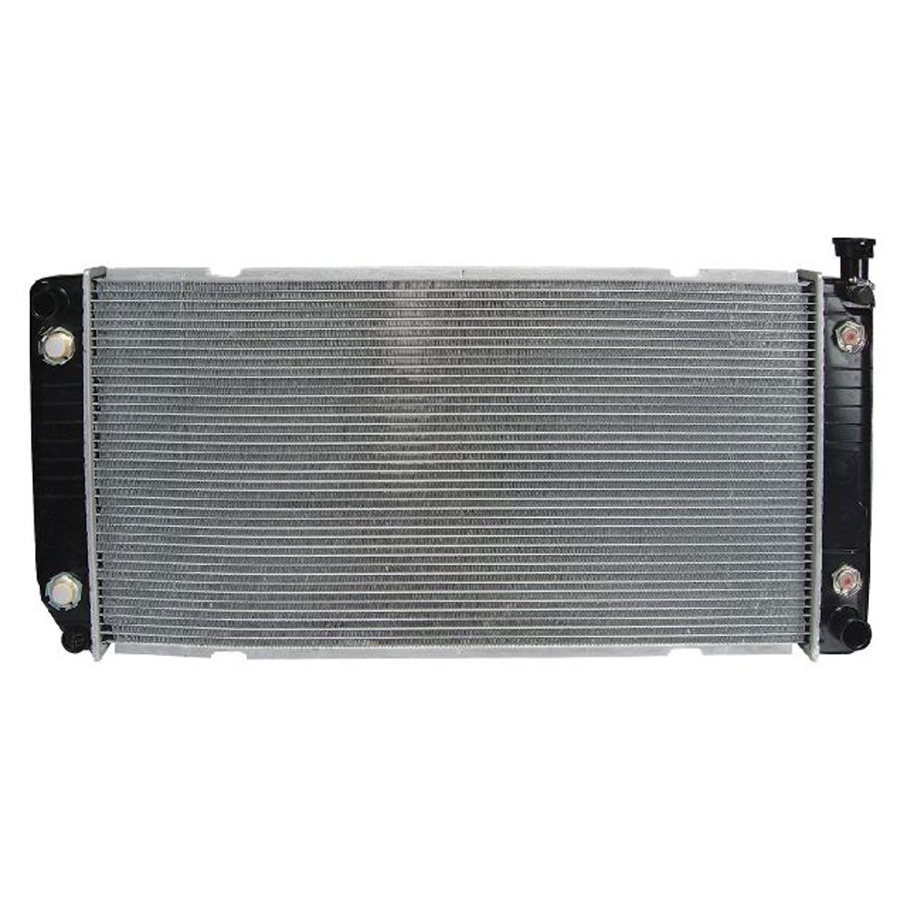 OE Replacement for 19941999 GMC K1500 Radiator (Sierra SL / Sierra SLE