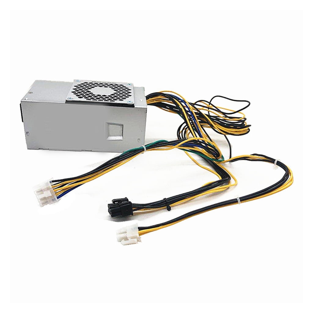 AOOOWER Reliable 500W Desktop Power Supply with 8PIN Connectors for FSP50020TGBAB GWT300SPWCTF GWTFX200AHD HK30071PP Computer
