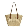 thumbnail image 1 of MIASHUI Everyday Tote Bag for Commuting and Vacationing - Durable Stylish Versatile Design for All Casual Outings, 1 of 3