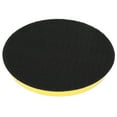 thumbnail image 4 of Sanding Pad,  Installation 4in One-piece Molding Easy Replacement Buffing Pad  For Grinding Edges And Surfaces, 4 of 8