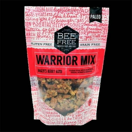 9 oz Granola Hagens Berry Bomb, Pack of 6