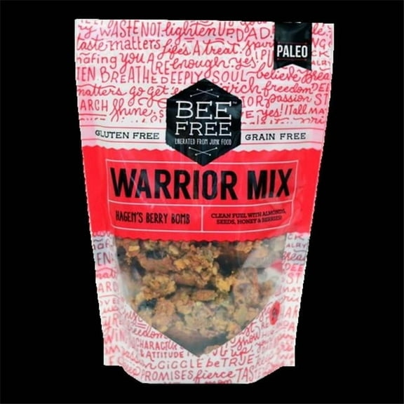 9 oz Granola Hagens Berry Bomb, Pack of 6
