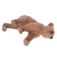 thumbnail image 3 of Animales De La De Acción Plástica Little Brown Bear Games Kids Figurine Toy Collection, 3 of 8