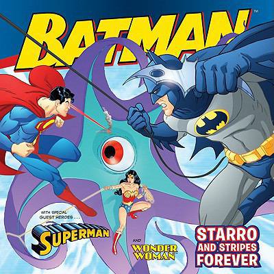 Pre-Owned Starro and Stripes Forever (Paperback) 0061885312 9780061885310