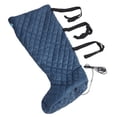 thumbnail image 1 of Dioche Feet Warmers, Heated Plaster Foot Warm Cover, Heated Foot Booties With Adjustable Temperature, Promote Circulation For Ligament Sprains, Strains, And Fractures, 1 of 8