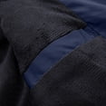 thumbnail image 6 of AnuYalue Puffer Vest with Hoodie Mens Winter Warm Zip Up Quilted Vests Casual Outdoor Sleeveless Jacket with Zip Pockets, 6 of 6