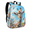 Black, variant on Green Frog Backpack for Men Women Large Capacity Cute Cartoon Frog Laptop Backpack Casual Daypack for Work Travel