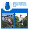 thumbnail image 5 of MEIBUTYUP 3-Pack Trampoline Protective Covers, Wear-Resistant Plastic Parts for Home Trampoline Safety, 5 of 8