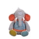 thumbnail image 1 of Muñeca de peluche con dibujos animados de elefante, peluche suave, 40 cm, 1 of 1