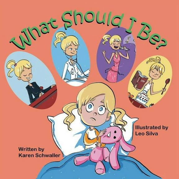 What Should I Be?, (Paperback)