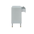 thumbnail image 5 of Linon Geo 6-Drawer Texture Dresser, Multiple Finishes, 5 of 12