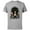 Athletic Heather, variant on Disney Hocus Pocus 2 Be Your Own Kind Of Magic - Short Sleeve Cotton T-Shirt for Adults - Customized-Athletic Heather