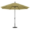 thumbnail image 1 of California Umbrella 11' Aluminum Market Umbrella, 1 of 7