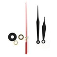 thumbnail image 5 of 20mm shaft Wall Clock Movement Mechanism Machine (1pcs), 5 of 5