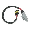 thumbnail image 3 of Brake Accelerator Pedal Switch, Wear  ABS Plastic 610668 Durable High Sensitivity Assembly  For, 3 of 8