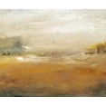 thumbnail image 2 of Gordon, Sharon 23x20 White Modern Wood Framed Museum Art Print Titled - Along the Island II, 2 of 4