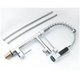 thumbnail image 2 of Sensor Kitchen Faucet Touch Control Lead-free Sensitive Stainless Steel Faucet Mixer Touch Used For Kitchen Sink Tap, 2 of 10