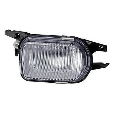 Fog Light - Compatible with 2002 - 2007 Mercedes-Benz C230 2003 2004 2005 2006