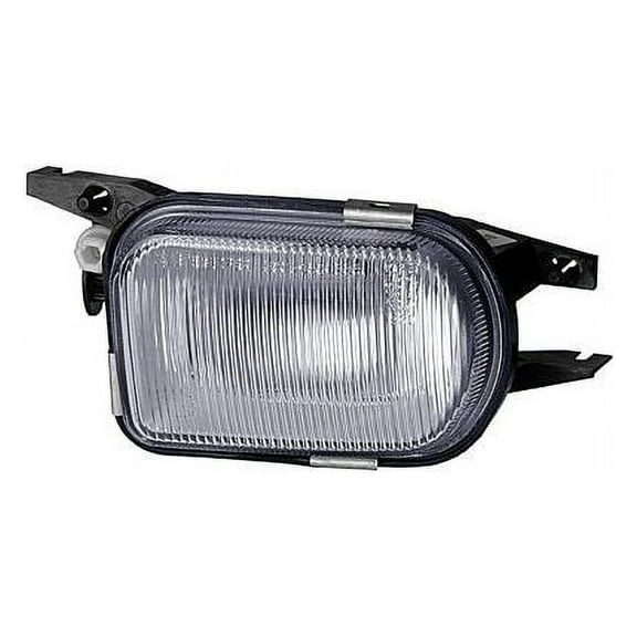 Right Fog Light - Compatible with 2001 - 2004 Mercedes-Benz SLK320 2002 2003