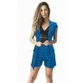 thumbnail image 3 of CONJUNTO SHORT Y CHALECO LARGO Azul reyChica, 3 of 3
