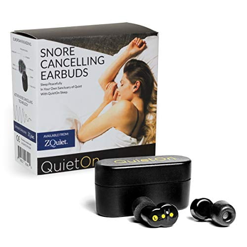 acoustic echo cancellation for snoring