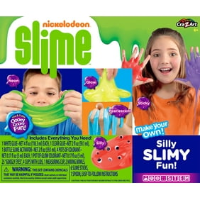 Cra Z Art Cra Z Slimy Silly Slimy Fun Kit - Fun Guest