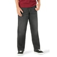 thumbnail image 2 of Wrangler Boy's Skater Jeans, Sizes 4-18 & Husky, 2 of 8