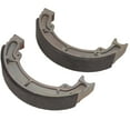 thumbnail image 4 of Rear Brake Pads, Rear Brake Shoes  Heat Dissipation Long Durability  Braking Performance  Replacement For  Eiger 400 LT-F400 For ATV, 4 of 8