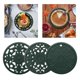 thumbnail image 3 of Alfombrillas Multifuncionales Salvamanteles Antideslizantes Macarena 3PCS Verde, 3 of 8