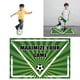 thumbnail image 4 of Tapete Entrenamiento Fútbol para Y Adultos Dribble Antideslizante Equipo Interiores Exteriores, 4 of 9
