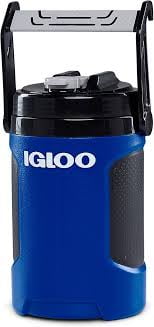 Igloo 259936 0.5 gal Latitude Pro Cooler, Blue