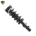 thumbnail image 3 of For Infiniti G35 G37 & Q40 Pair Front Strut Spring Assembly, 3 of 6