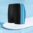 thumbnail image 1 of FcBaudy Hommes Décontracté Mode sous-Vêtements Unis String Rehausse-Fesses Respirant Shorts de Bain Hommes Caleçons Courts Polyester, 1 of 6