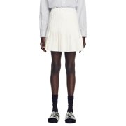 Sandro womens Ilnade Skirt, 42