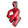 thumbnail image 1 of Bestzo MMA Martial Arts Brazilian Grappling Dummy Red Sitting position - Unfilled, 1 of 1