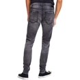 thumbnail image 2 of Heroes Motors Mens Denim High Rise Slim Jeans, 2 of 2